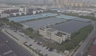 Full view of the JESUN factory