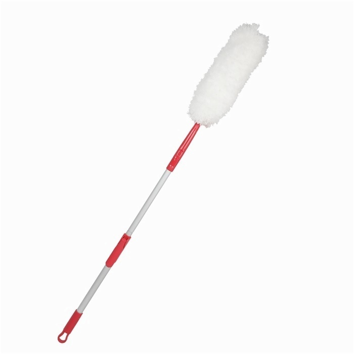 Microfiber Feather Duster with Extendable Pole