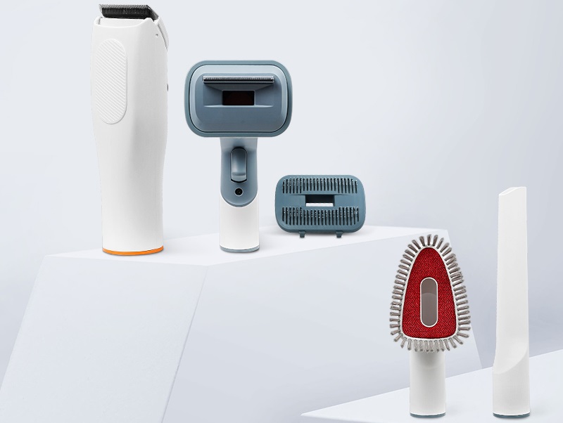 various-pet-cleaning-kit