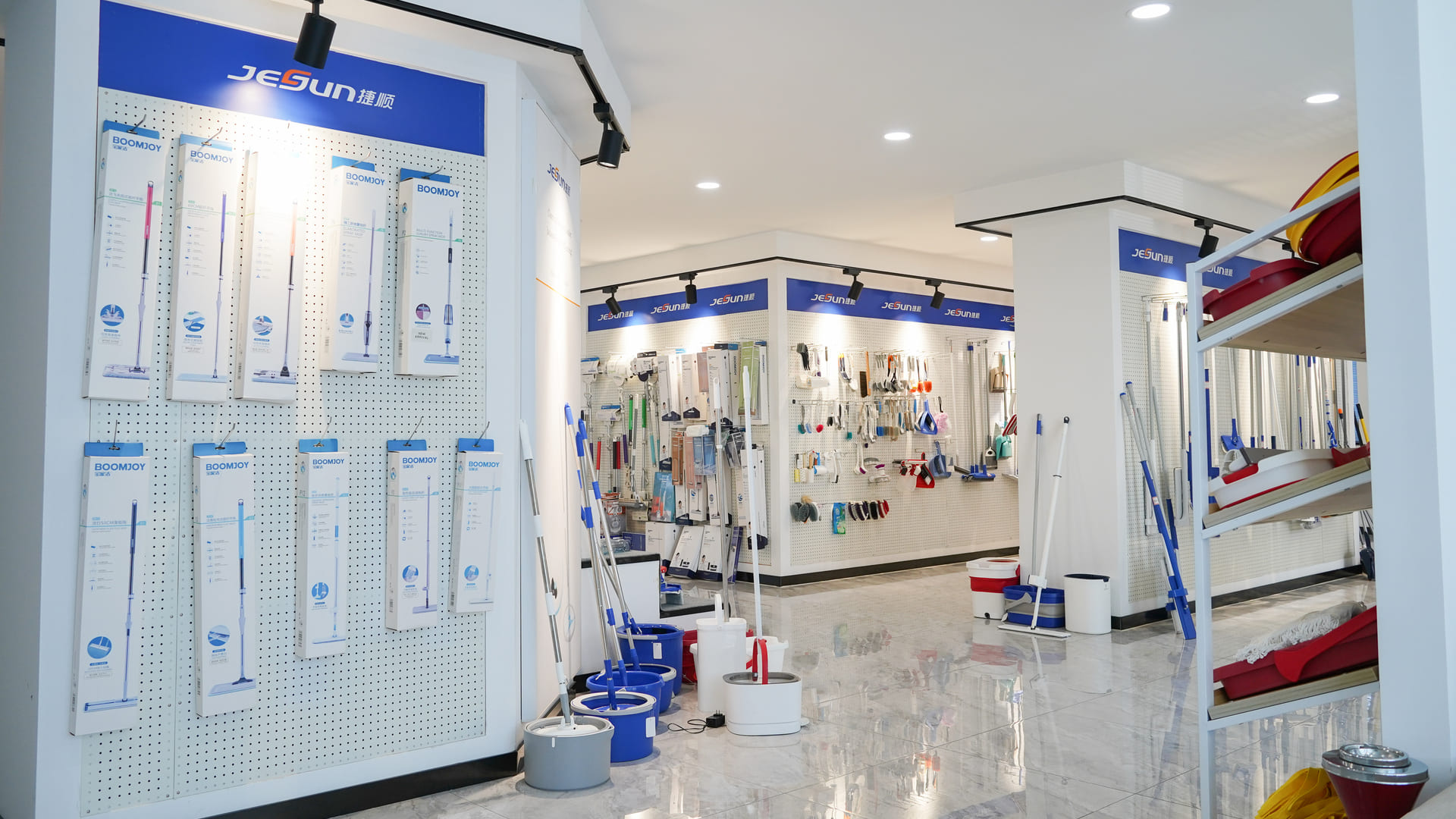 JESUN швабры уборочные инструменты презентационный зал