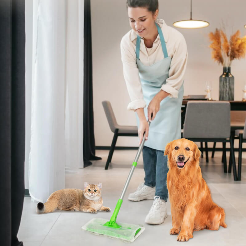 Pet Safe Non-Woven Mop