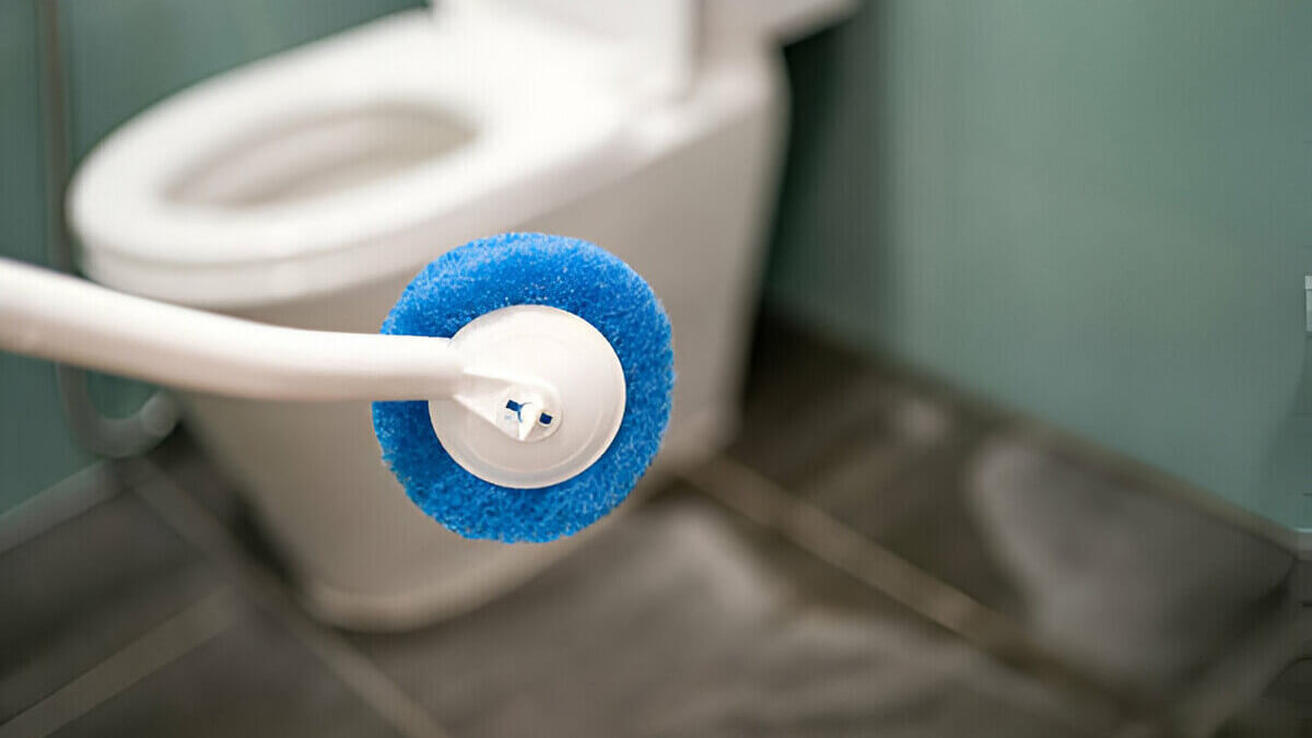 Disposable Toilet Brush vs. Clorox Toilet Wand